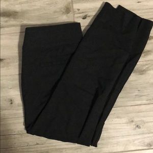 Black dress pants